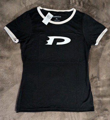 NWT OFFICIAL Danny Phantom Logo Cosplay Shirt RARE Nickelodeon READ DESCRIPTION