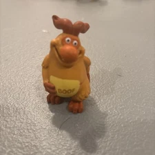 Yowie Americas Ranger Series BOOF Animal Collection Collectible Figure Pvc Toy