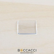 GENERIC Sapphire Crystal for CARTIER Santos 1565, 15.7x15.7x1.4 Refer: 1565, ...