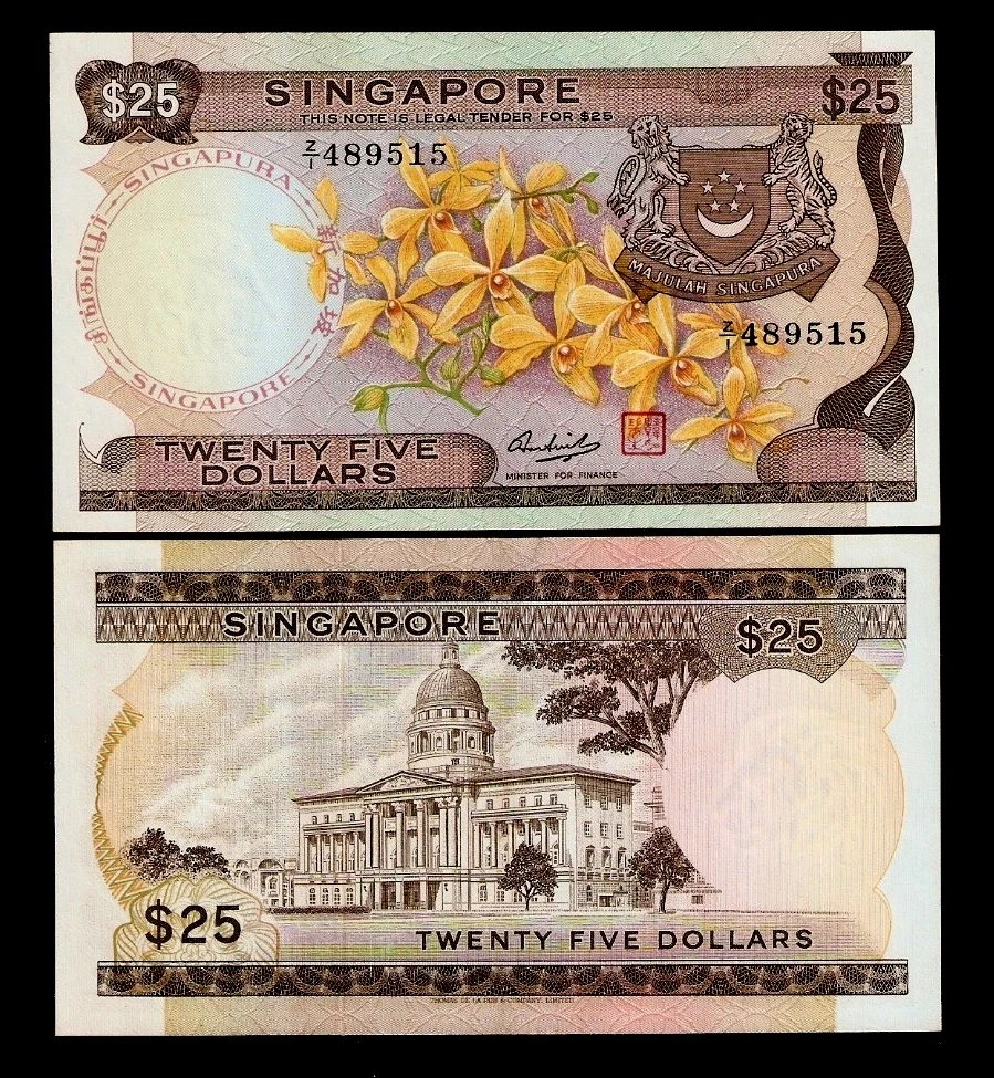 更换注意新加坡纸币| eBay