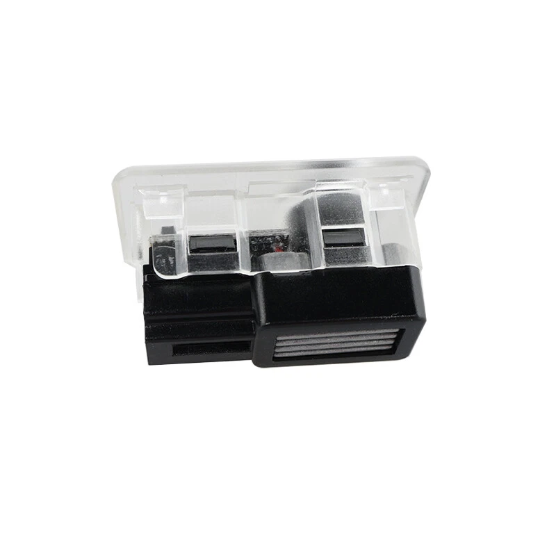 Luz LED para proyector de puerta de coche 2 piezas apta para Dodge Journey 08-20 (versión de vidrio HD) Foto 4 de 4