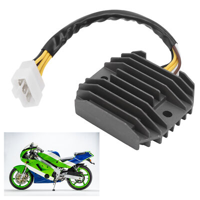 Rectifier Voltage Regulator Part For ZXR250/ZZR400/ZZR600 | eBay