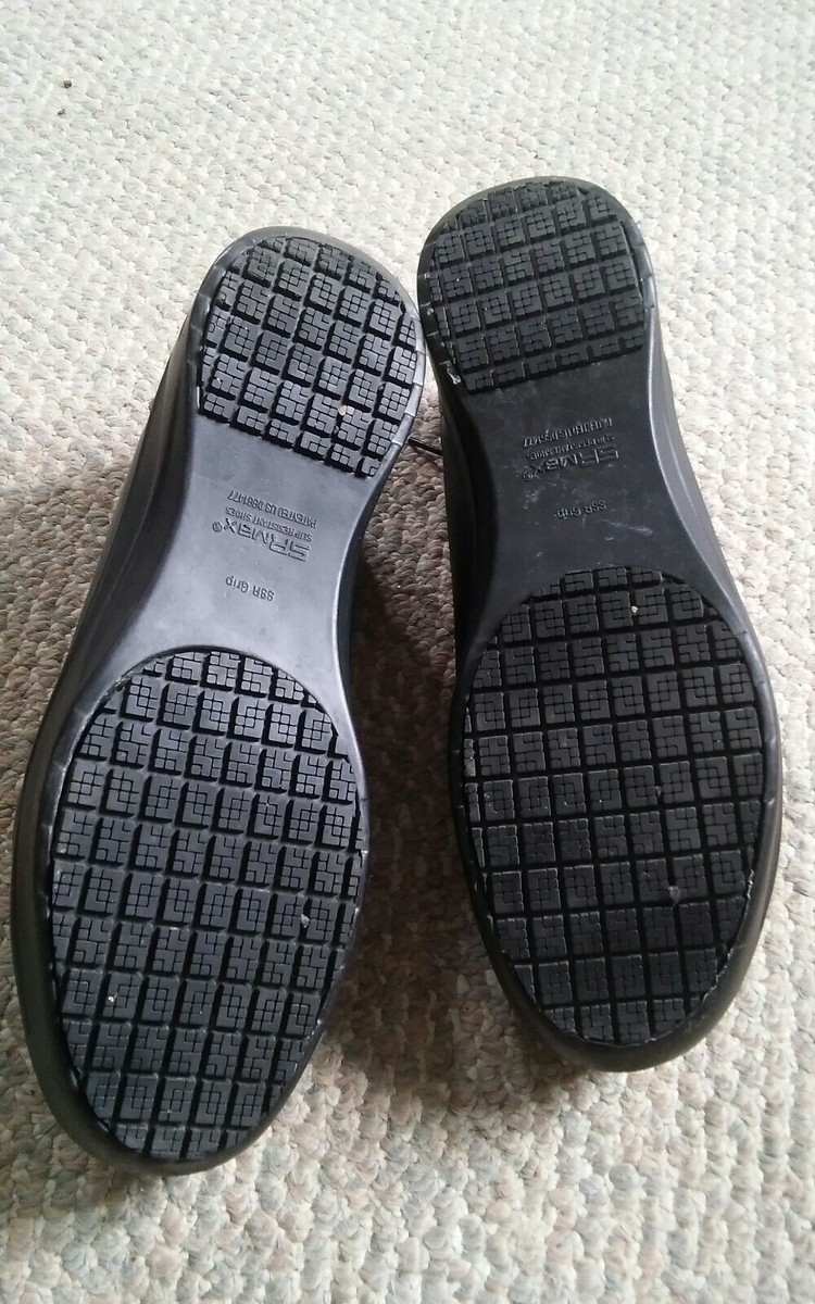 srmax slip resistant shoes