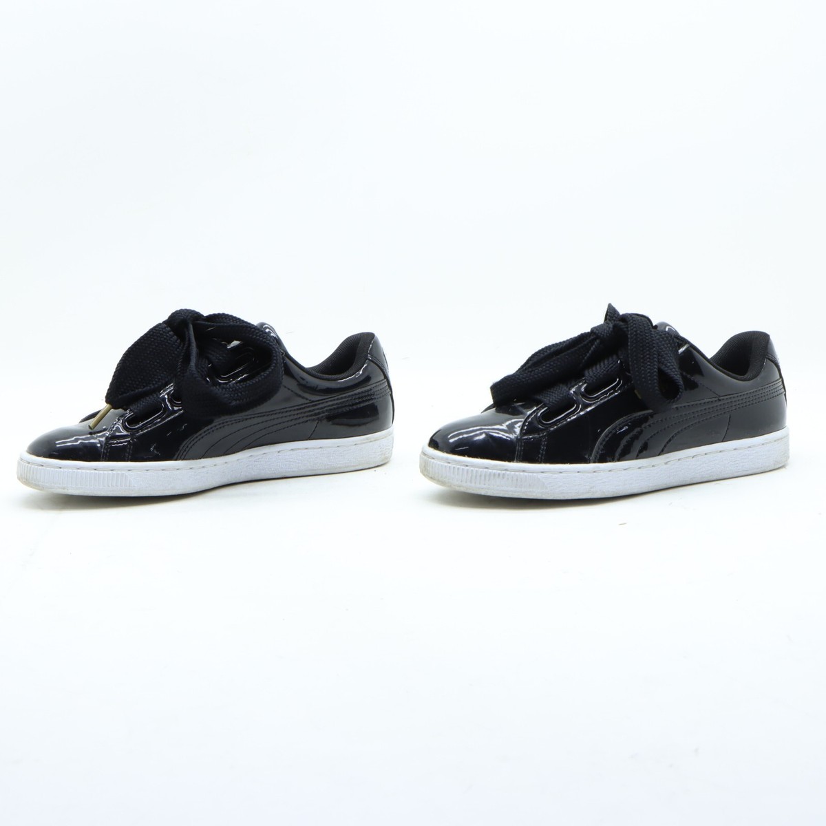 Chaussure Puma Heart Noir Et Blanche Rue De La Chaussure Puma Enf