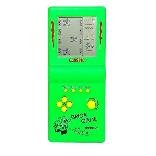 HLF Console di Gioco in Mattoni a Grande Schermo da 3,5 Pollici Gioco di (O3m)