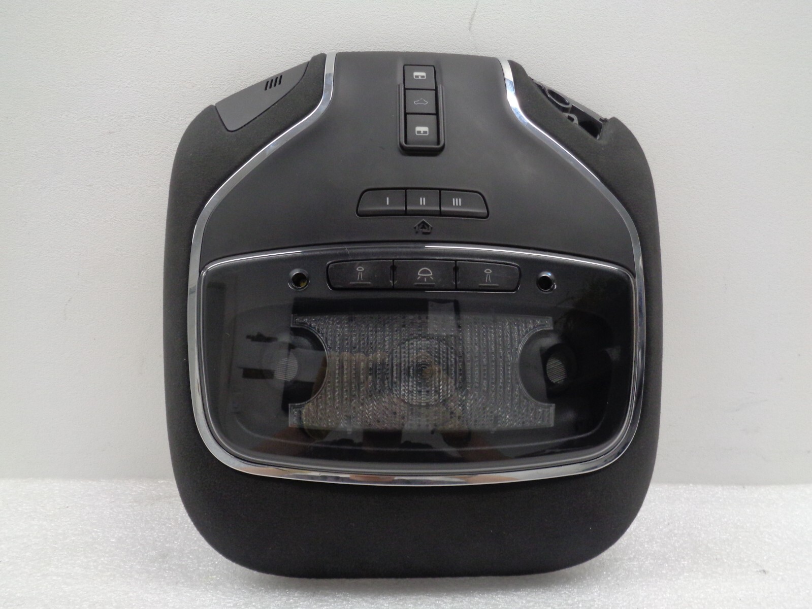 14-17 Maserati Ghibli Rear Overhead Dome Light Reading Map Lamp OEM AK2308304