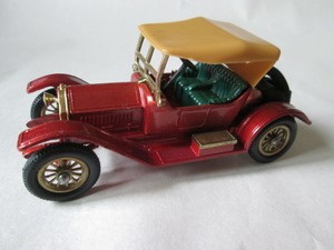 matchbox 1914 stutz