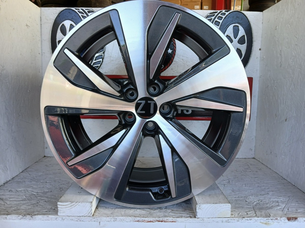 AUDI OEM WHEEL MINOR DAMAGE 5X112 SIZE 20X9 PT# 4KE 601 025 AF