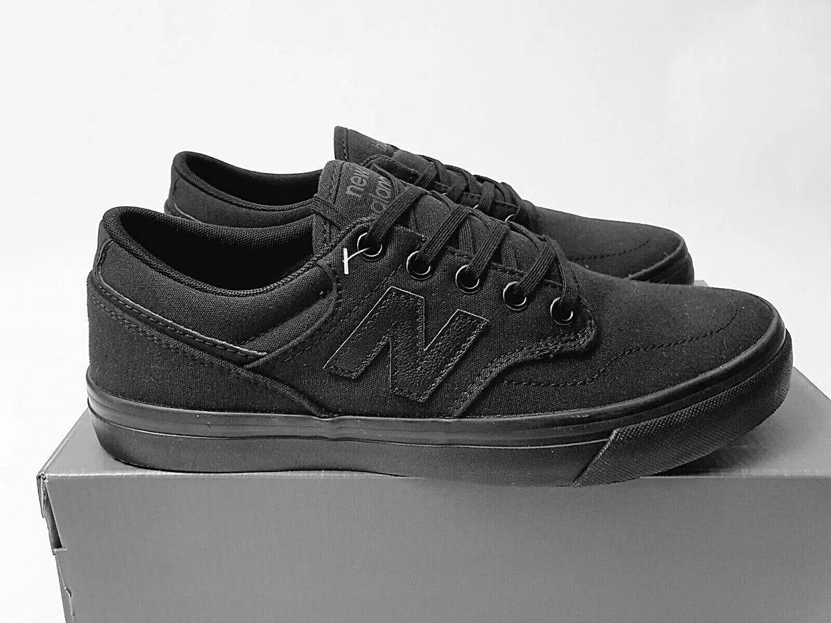 adoptar Abstracción Mierda NEW BALANCE All Coasts 331 "Triple Black" Canvas (7US)new air ultra max  1500 771 | eBay