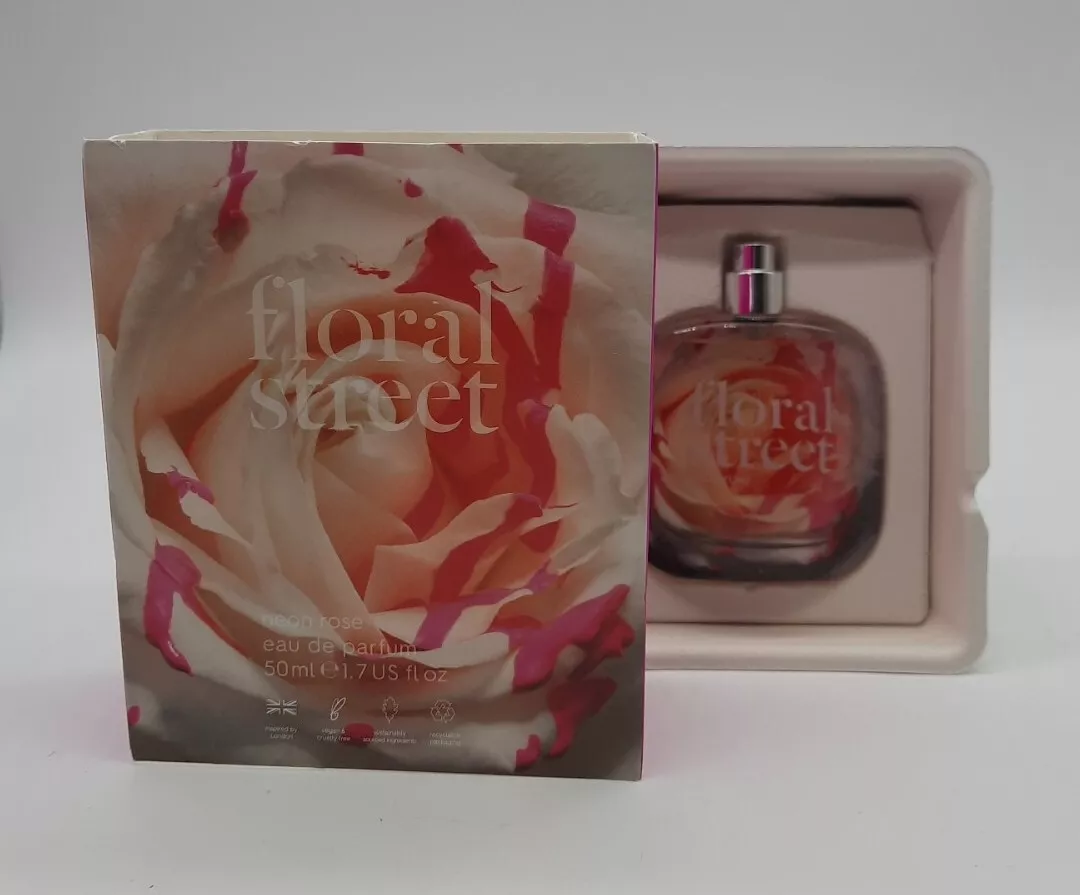 Neon Rose Eau De Parfum - Floral Street Fragrances – Floral Street US