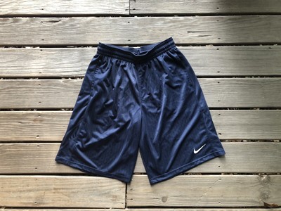 navy blue nike shorts mens