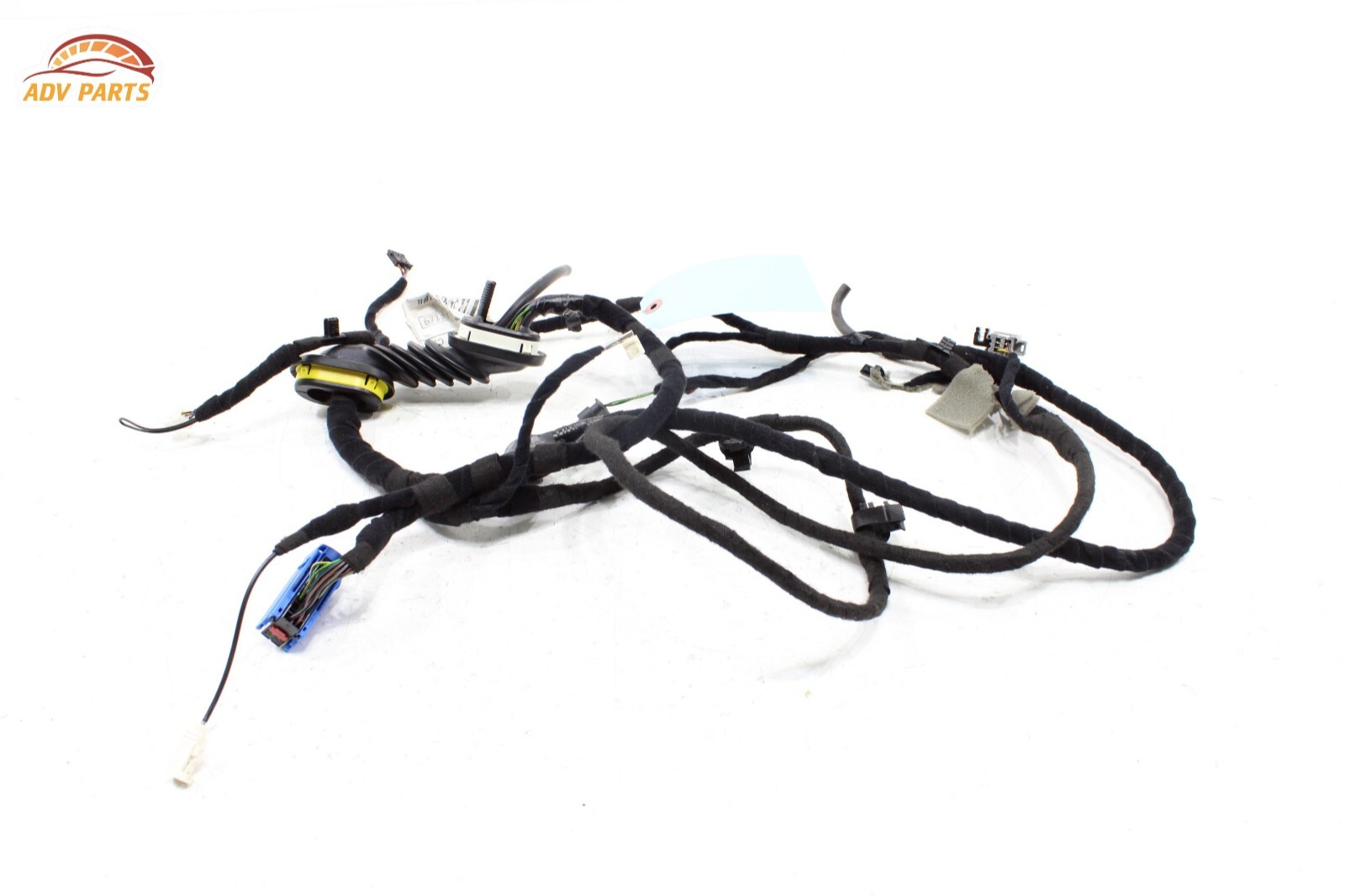 17-20 MASERATI LEVANTE TAILGATE LIFTGATE BACK DOOR LEFT SIDE WIRE HARNESS OEM