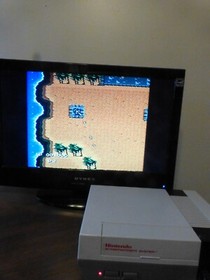 Jackal - Authentic Nintendo NES - Cart only (PAP003466)