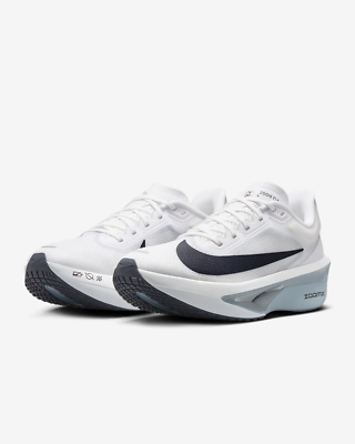 FN8455-104 Nike Zoom Fly 6 White Pure Platinum Obsidian Mist