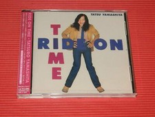 TATSURO YAMASHITA RIDE ON TIME 4 JAPAN CD 2