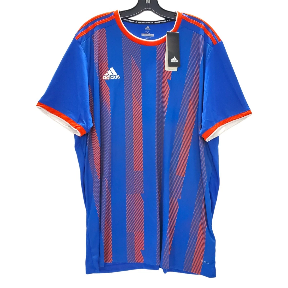 Adidas soccer sales jerseys wholesale