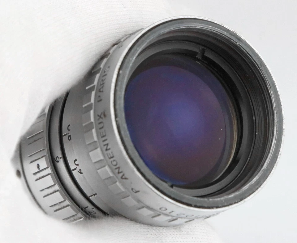 P. ANGENIEUX Paris 9-36 9-36mm f/1.8 zoom lens / TYPE K1 / A - Image 3 of 4