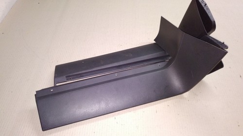 VW Polo 9N 2x Original Ablage unter Armaturenbrett 6Q1857921F + 6Q1857922E