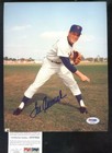 Tom Seaver Met 8x10 Photo Signed Autographed Autograph Auto PSA/DNA Baseball MLB