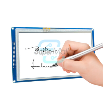 7'' inch 800x480 TFT Touch LCD Module SSD1963 PWM 3.6V for Arduino AVR STM32 ARM