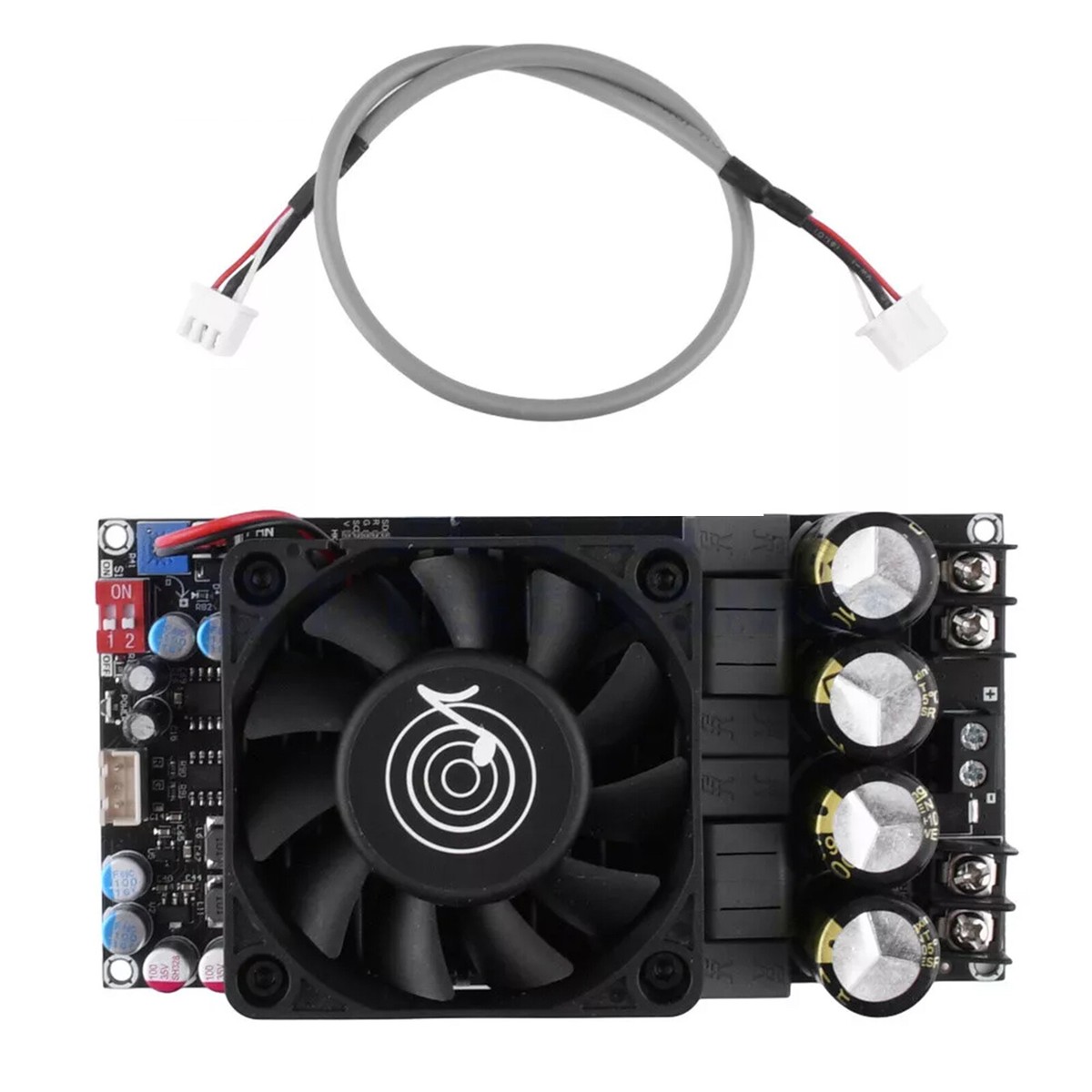 ZK-3002 Digital Amplifier Board 2 Channel High Power TPA3255