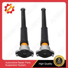 2X Rear Shock Struts Fit Mercedes W212 E-Class 2010-2017 W204 C-Class 2008-2014