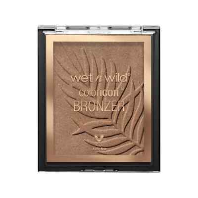 Wet n Wild Color Icon Bronzer, Sunset Striptease, 742B, 0.38 oz