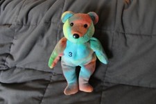 Bamm Beano's Alex Rodriguez 3 Mariners/Rangers Similar to Beanie Baby