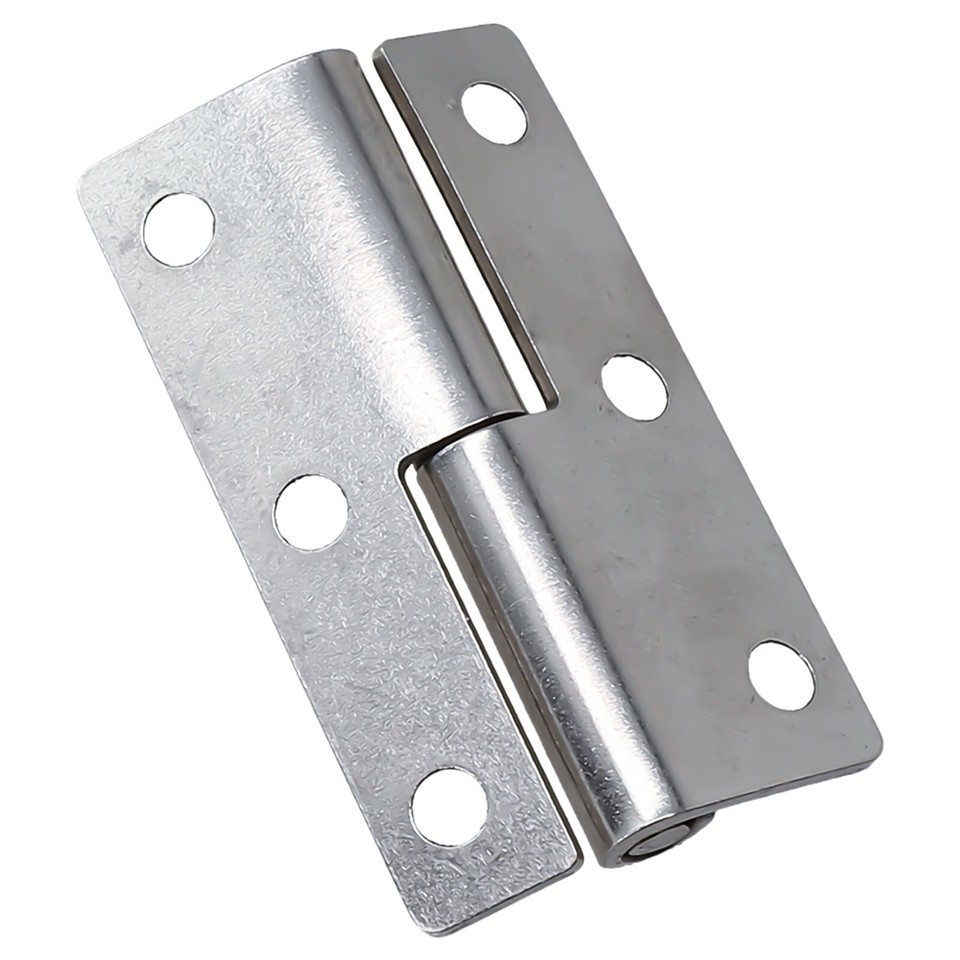 Slip Joint Flag Hinge for Easy Removal Detachable Stainless Steel Hinge