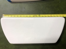 Kohler toilet top cover 4558 white