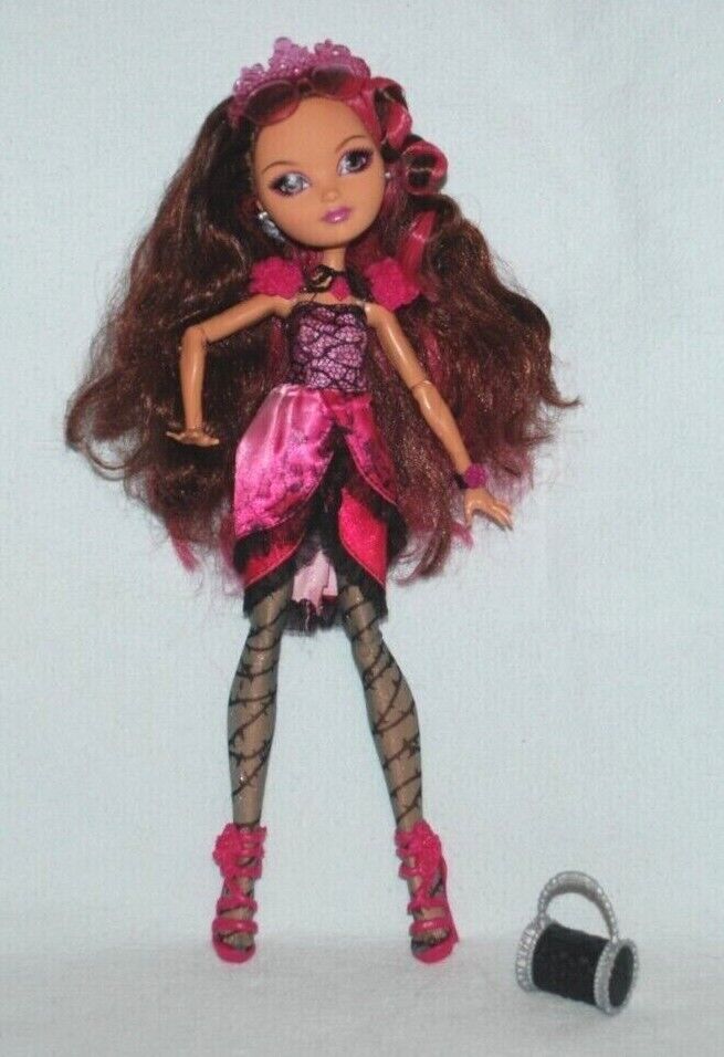 My toys,loves and fashions: Ever After High - Bonecas Kitty e Ginger