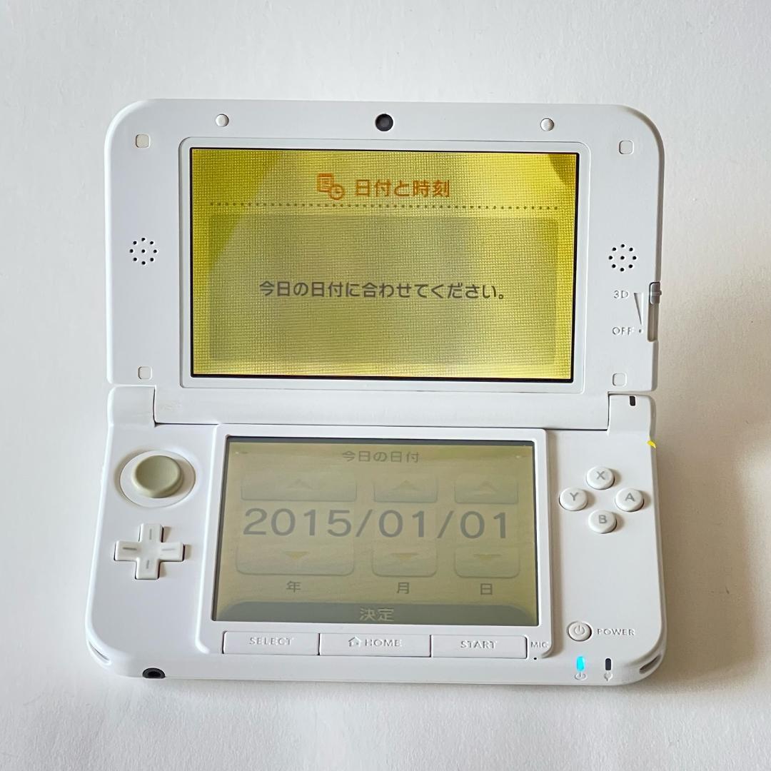 3DS Nintendo 3Ds Ll White Game Body Japan | eBay 