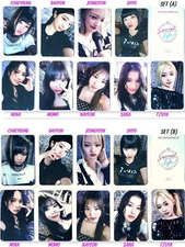 TWICE 2023 SEASONS GREETINGS OFFICIAL JYP POB PHOTOCARD (select) [KPOPPIN USA]