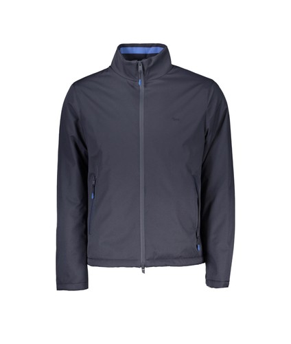 Veste KJUS 2L Homme Bleu Marine Taille M – Imperméable Et Déperlante