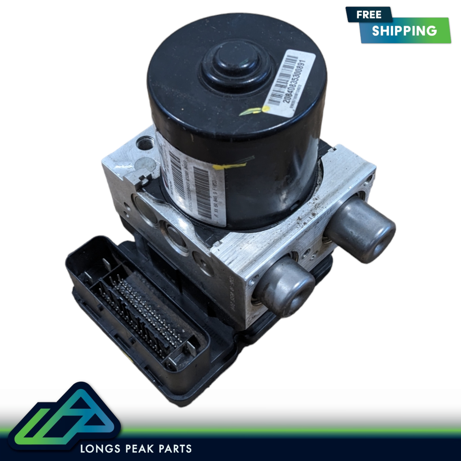 OEM Genuine ABS Pump & Motor Assembly For 2017–2022 Dodge Ram 1500 – Front Mount, Used With Warranty
