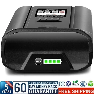 For Kobalt 40V MAX 4.0Ah Lithium-Ion Battery KB440-03 KB540C-06 KB540-06 KB2540