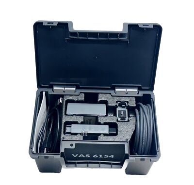 Original Volkswagen VAS 6154A Diagnose Interface WLAN Set