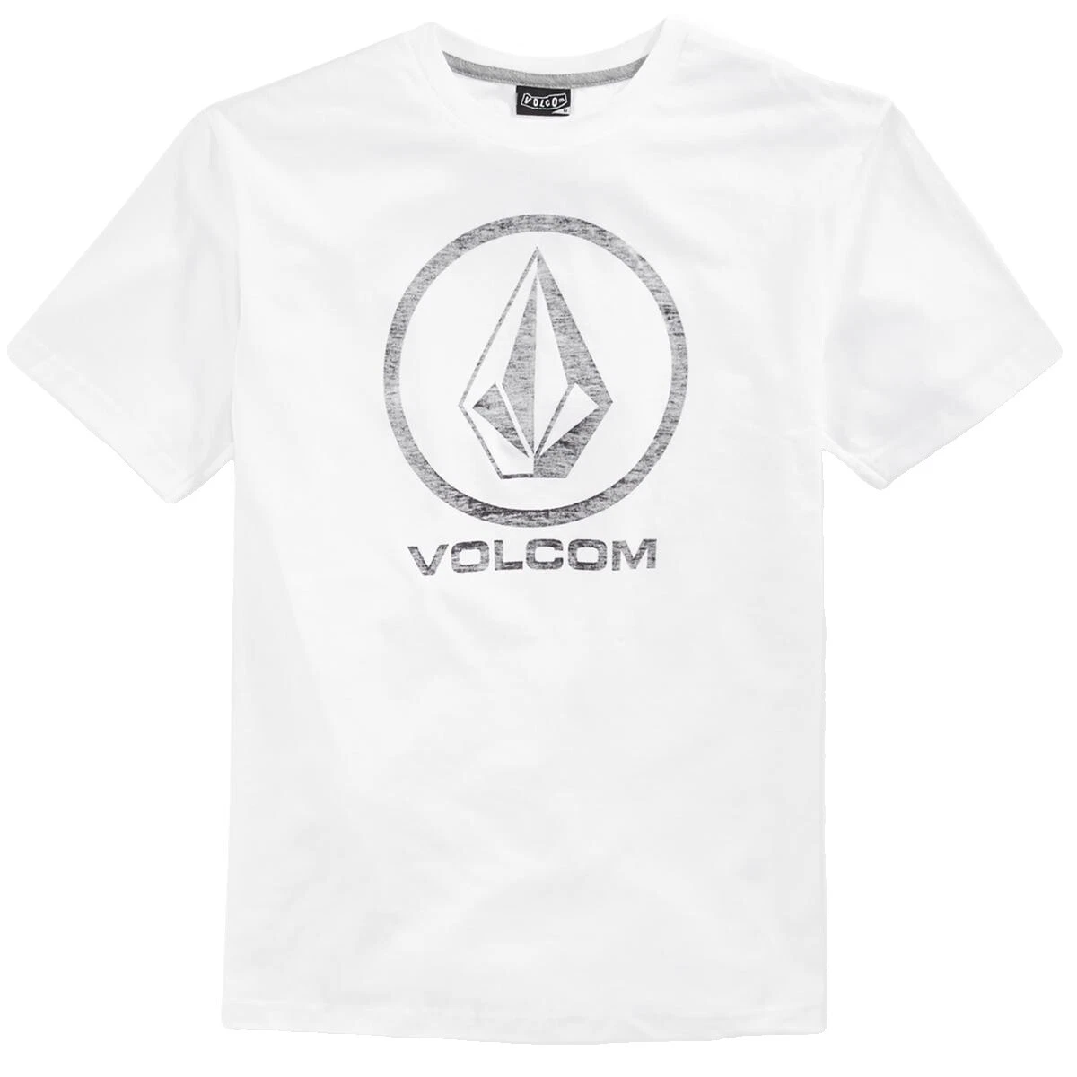 Volcom Blanco Camisetas para Hombres