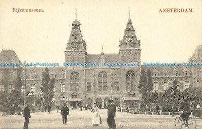 R567855 Rijksmuseum Amsterdam E und B