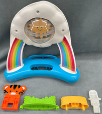 Fisher Price Rainforest Jumperoo REPLACEMENT PART ONLY Rainbow Sun Tiger Toy
