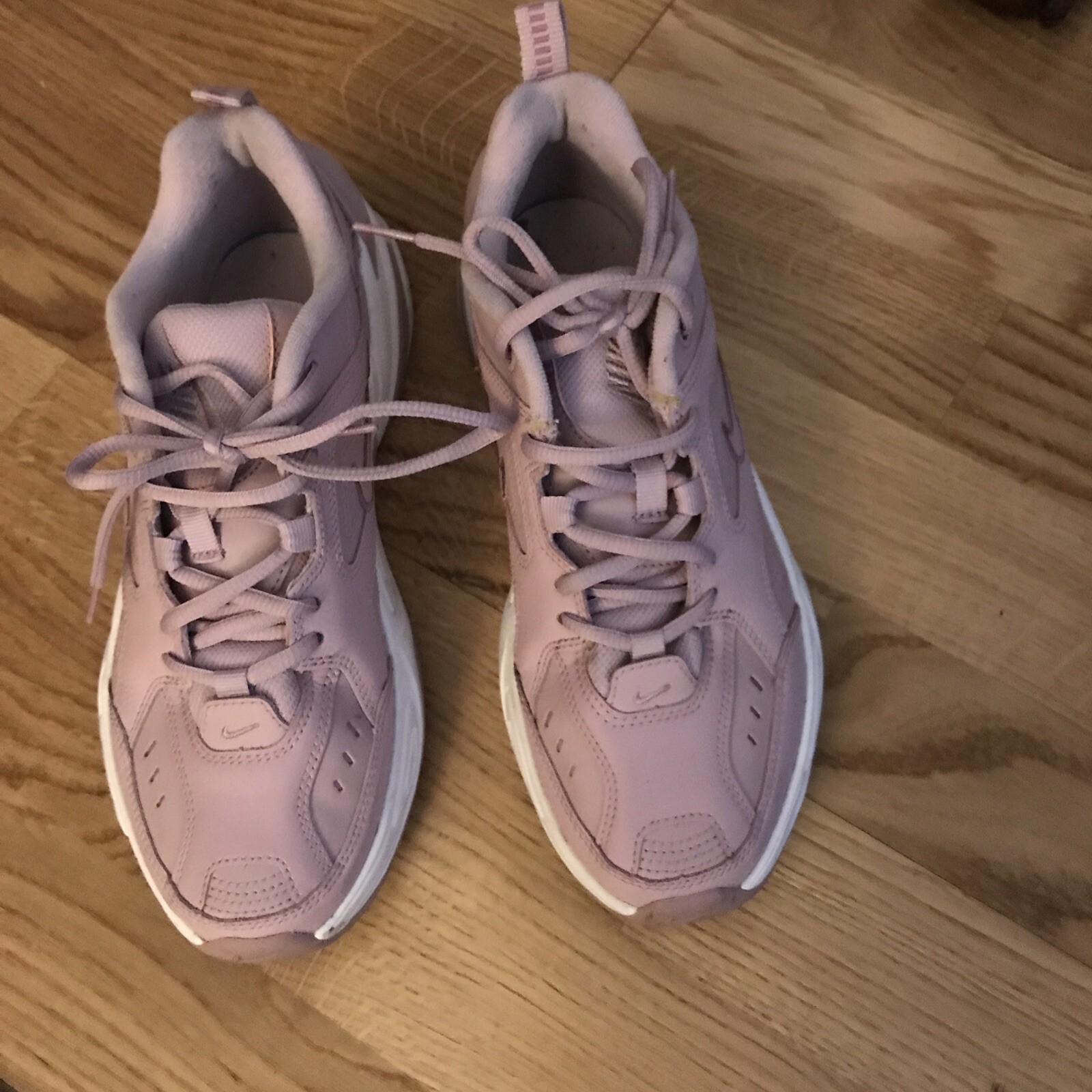 Nike M2K Tekno Particle Beige White Women Shoes Sneakers AO3108-202 -  Sepsale