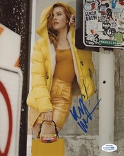 Kennedy McMann Nancy Drew Autographed Signed 8x10 Photo Acoa