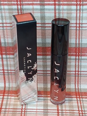 Jaclyn Cosmetics  Lip Lacquer In The Shade Cider 4.4ml/0.15 fl. oz.