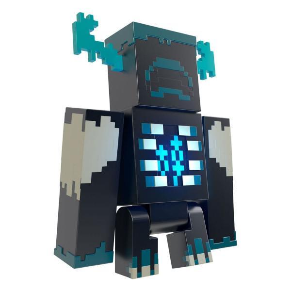 Thumbnail - Minecraft Actionfigur Warden 15 Cm