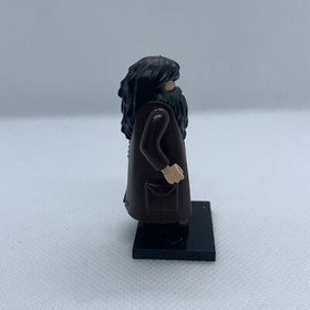 LEGO Harry Potter Rubeus Hagrid Minifigure (10217 4738 4865) Great Condition