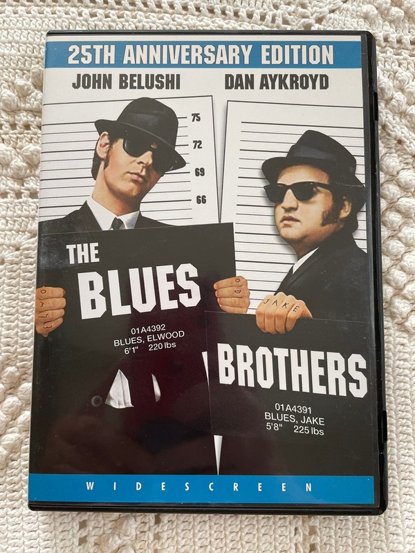 The Blues Brothers Double Feature (DVD)