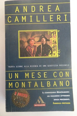 Un mese con Montalbano