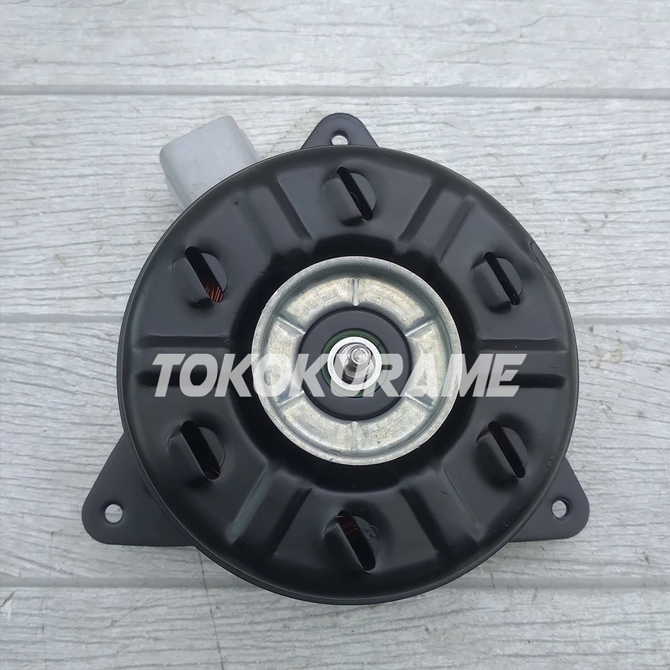 Radiator Fan Motor Fits Swift Mazda 2 2012-2018 AE168000-9480 - Image 4 of 4