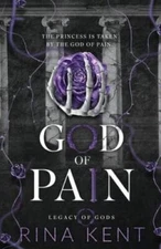 God of Pain: Special Edition Print (Legacy of Gods Special Edition) - VERY GOOD