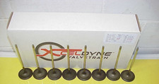 8 Xceldyne 6mm Titanium Intake Valves 2.180 X 6.020 Del West 2 Nascar Races